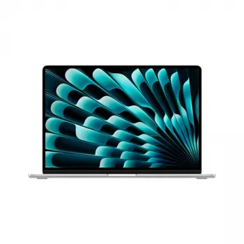 MacBook Air 15 M5 10C/10C/16C 16GB 4TB – zilver