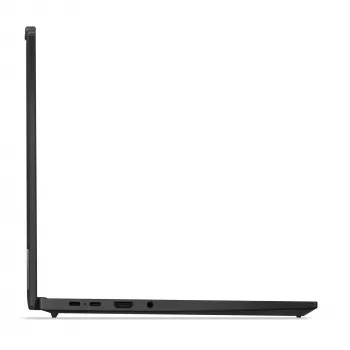 Lenovo ThinkPad T14s Gen 6 Snapdragon® X Elite X1E-78-100 512GB SSD 32GB 14 (1920x1200) TOUCHSCREEN WIN11 Pro ZWART achtergrondverlicht toetsenbord FP-reader 1YW