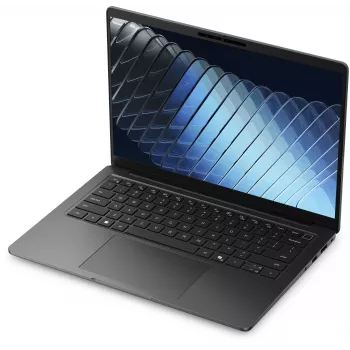 Dell Pro 5 Series 14 P514260/U5 335 vPro/32GB/512GB SSD/14.0 FHD+/FgrPr & SmtCd/W11 Pro/FHD/IR Cam & Mic/WLAN + BT/verlicht toetsenbord/3 jaar Prosupport