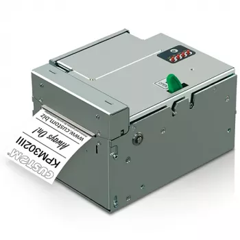 Custom Group Custom KPM302III - bonprinter - thermotransfer - rol (8,25 cm)