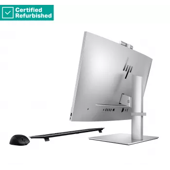 RENEW SILVER HP Elite 840 G9 AIO All-In-One 24 - i5-14500, 16GB, 512GB SSD, 23.8 FHD Non-Touch AG, in hoogte verstelbaar, Win 11 Pro, 1 jaar (99A94ETR#ABE)
