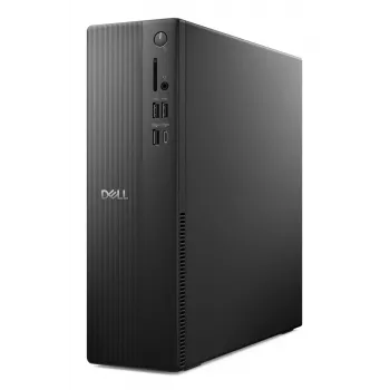 DELL Pro QVS1260 Intel® Core™ i3 i3-14100 8 GB DDR5-SDRAM 512 GB SSD Windows 11 Pro slanke pc zwart