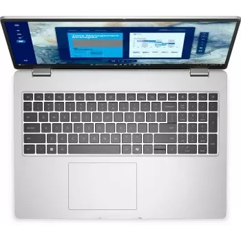 DELL PRO 16 U7-255U/16FHD+/16GB/512SSD/W11P/3PS (US-toetsenbord)