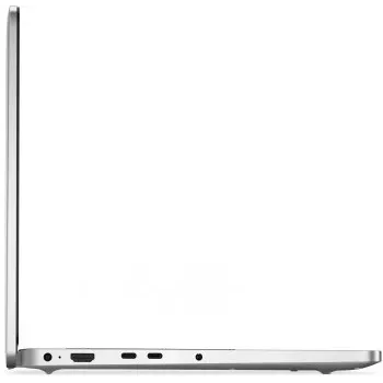 DELL PRO 14 U5-235U/14FHD+/16GB/512SSD/W11P/3PS (US-toetsenbord) (BTO120_PC14250_EMEA_USK)