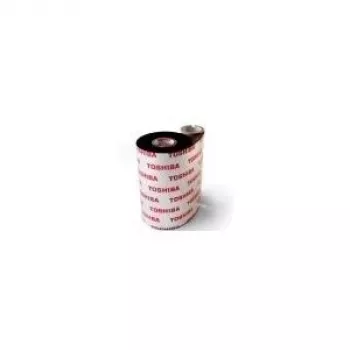 Toshiba TEC - zwart - 152 mm x 300 m - thermotransfer-lint (verpakking van 5)
