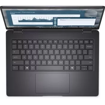 DELL PRO 14 R5-220/14FHD+/16GB/512SSD/R740M/W11P/3PS (US-toetsenbord)