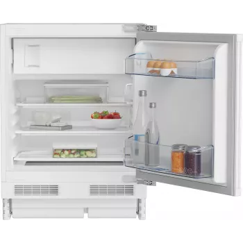 BEKO inbouwkoelkast BU1154N, energie-efficiëntieklasse E, hoogte 81,8 cm