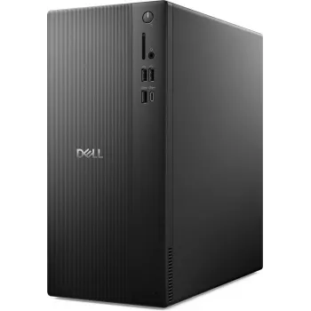 DELL Pro QVT1260 Copilot+ PC Intel Core Ultra 5 225 16 GB DDR5-SDRAM 512 GB SSD Windows 11 Pro desktop-pc zwart
