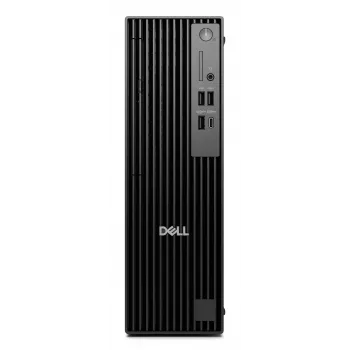 Dell Pro Slim Plus QBS1250/U5 235/16GB/512GB SSD/geïntegreerd/WLAN + BT/W11 Pro/3 jaar Prosupport