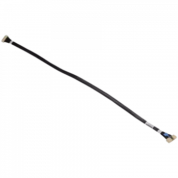 Supermicro kabel CBL-MCIO-1270M5 MCIO (x8 STR naar x8 STR), 70 cm, 85 Ohm, RoHS