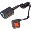 Zebra RS5100 bekabelde adapter voor WT6000 en voeding