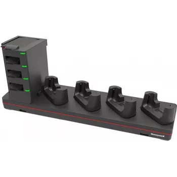 HONEYWELL laadstation + batterijoplader voor datacollectieterminal
