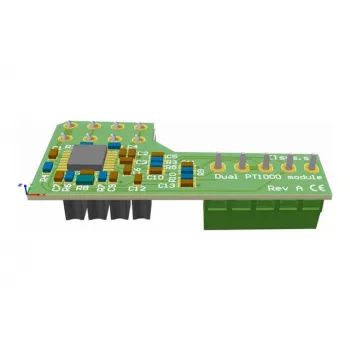 Elsys klemmenstrookmodule - dual