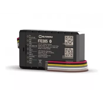 Teltonika FTC305 compacte 4G LTE Cat 1 e-mobiliteitstracker met CAN-uitlezing