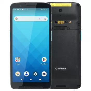 Unitech EA660 WIFI+ 5G+ 2D-Engine Android 13 GSM & AER SE4710 6G/128GB - datacollector - Bluetooth 5