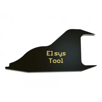 Elsys sensor-openingsgereedschap