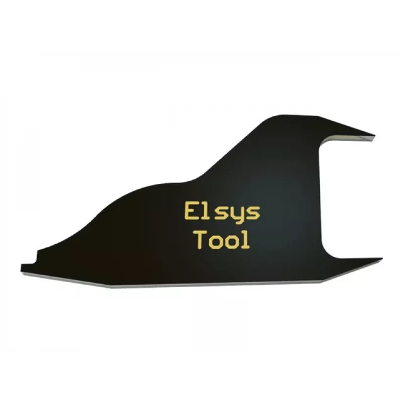Elsys sensor-openingsgereedschap
