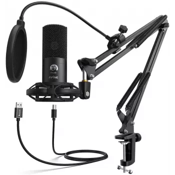 FIFINE T669 USB-microfoonbundel