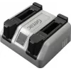 GETAC acculaadstation 2-voudig