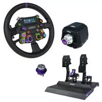 Conspit Ready to Race bundel (8Nm)
