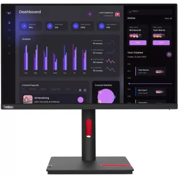 Lenovo T24I-30 monitor (refurbished)