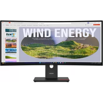 Lenovo T34WD-40 monitor (refurbished)
