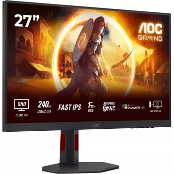Monitor AOC Q27G4ZR (refurbished)