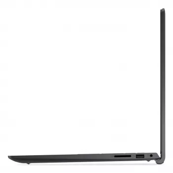 Dell Pro 15 Essential PV15250 / i5-1334U / 8GB / 512GB SSD / 15,6 inch FHD / vingerafdruklezer / WLAN + BT / US-toetsenbord / Windows 11 Home / Carbon Black / 3 jaar ProSupport