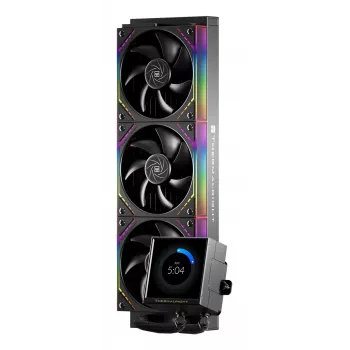 THERMALRIGHT Peerless Vision 360 ARGB zwart AIO CPU-koeler