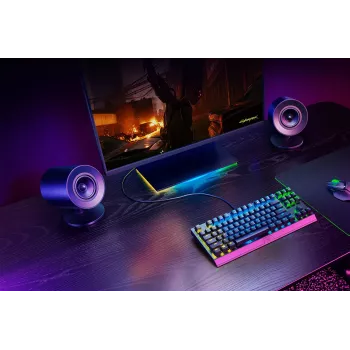 Razer luidspreker RZ05-04760100-R3G1 / Nommo V2 X zwart