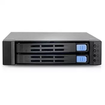 StorageKit 1x 3,5 -> 2x 2,5, inbouwkit