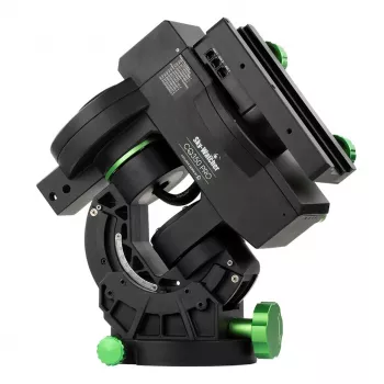 Montage van de Skywatcher CQ350