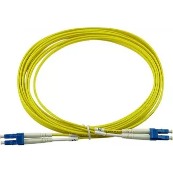 BlueOptics Ubiquiti UACC-OFC-S2-LULU-50CM LC-LC Singlemode OS2-patchkabel 0,5 meter