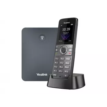 YEALINK W74P IP DECT-SET BASIS W70B met handset W74H