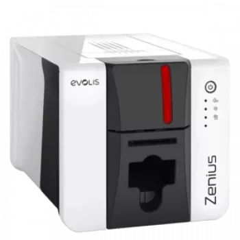 Evolis Zenius 2 Classic Line USB - printer - kleur