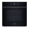 WHIRLPOOL oven WOI4S8PM1SB, zwart, energieklasse A+, 6th SENSE