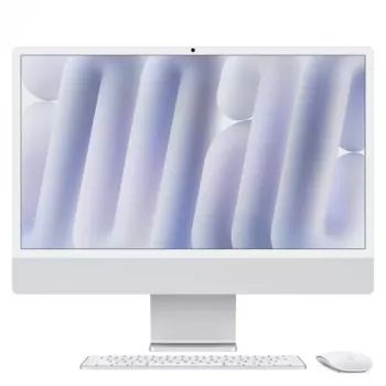 iMac 24 M4 10/10/16 24GB 1TB GE STD MM K+TID - zilver