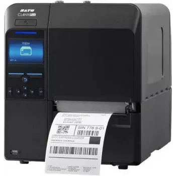 SATO CL4NX Plus - direct thermisch/thermotransfer - POS-printer - 203 x 203 DPI - 14 ips - 355 mm/s - 0,06 - 0,268 mm (WWCLP102ZNAREU)