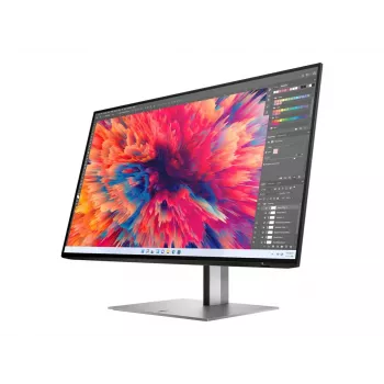 HP Z24q G3 QHD 24 inch 2560 x 1440 Renew/Atnaujinti GOLD Beeldscherm DisplayPort-kabel HDMI-kabel VESA-houder ZONDER SOFTWARE 1 jaar garantie