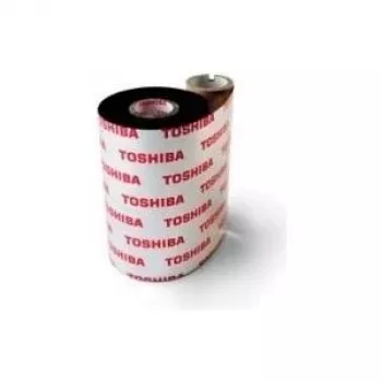 Toshiba TEC premium - zwart - 112 mm x 600 m