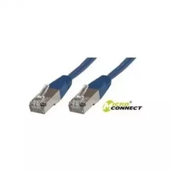Microconnect B-FTP502B netwerkkabel blauw 2 m Cat5e F/UTP (FTP)