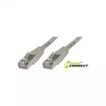 Microconnect B-FTP520 netwerkkabel grijs 20 m Cat5e F/UTP (FTP)