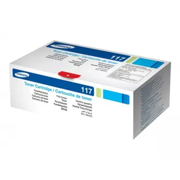 HP MLT-D117S zwart originele tonercartridge