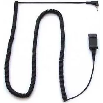 HP Poly 2,5mm naar QD-kabel (3 m)