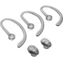 HP Poly 85Q18AA oorhaken- en oordopjesset voor Poly CS540 (2 oordopjes, 3 oorhaken)