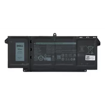 Origin Storage Dell accu Latitude 4 cellen 63WHR, 3800 mAh, 63 Wh, lithium-ion (Li-Ion), 15,2 V, zwart, 1 stuks