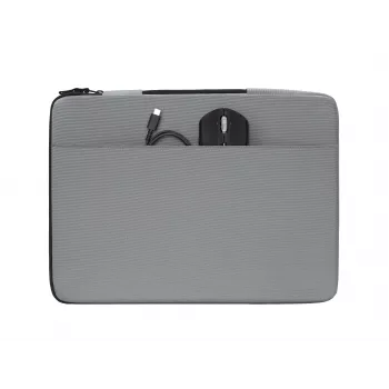 HP Protective Meteor Silver 13-14 laptop sleeve-hoes