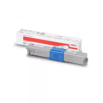 OKI 44973534 tonercartridge, 1.500 pagina's, magenta