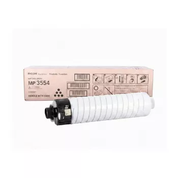 Tonercartridge Ricoh MP 3554 zwart voor Ricoh MP 3554-serie, MPN 842770