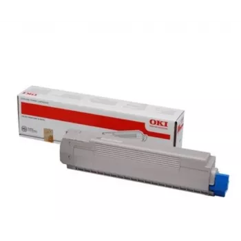 OKI-tonercartridge – 7.000 pagina's – zwart